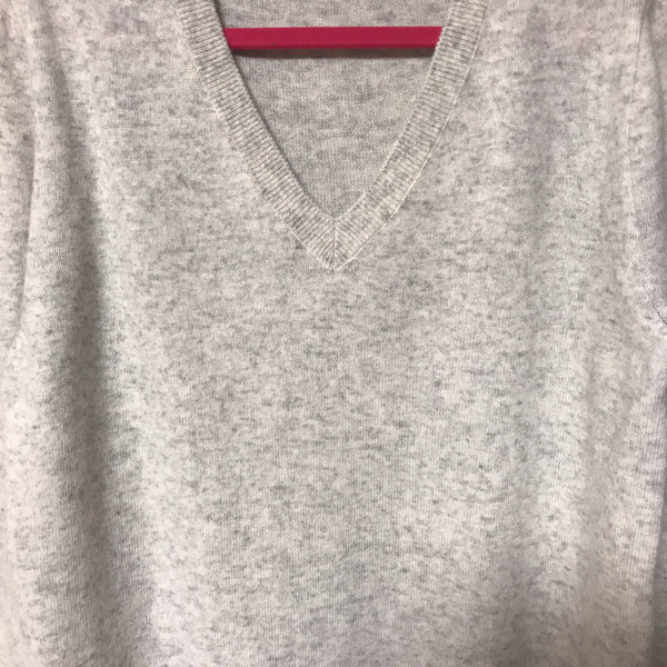 HOLOGENMENT Cashmere Knit Long Skirt H Line Skirt 