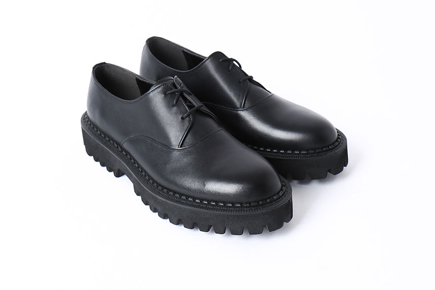 2231 Mardue Clipper handmade male high heel shoes 