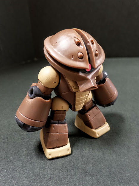 Gundam GOODS Mobile Suit MOBILE SUIT ENSEMBLE PART