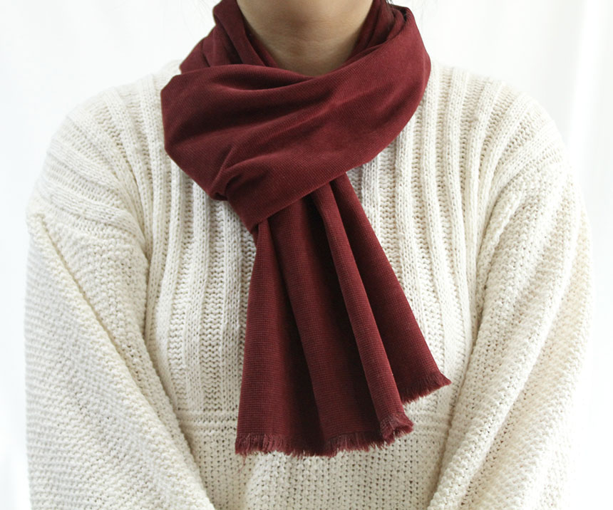 Unisex muffler Autumn winter shawl Man male Couple