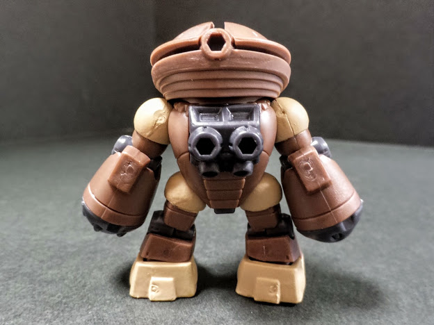 Gundam GOODS Mobile Suit MOBILE SUIT ENSEMBLE PART