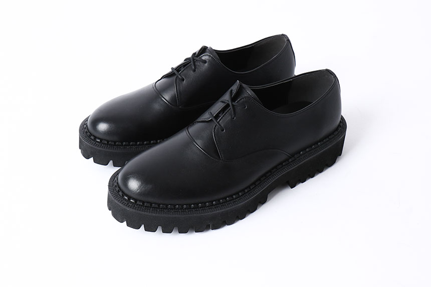 2231 Mardue Clipper handmade male high heel shoes 