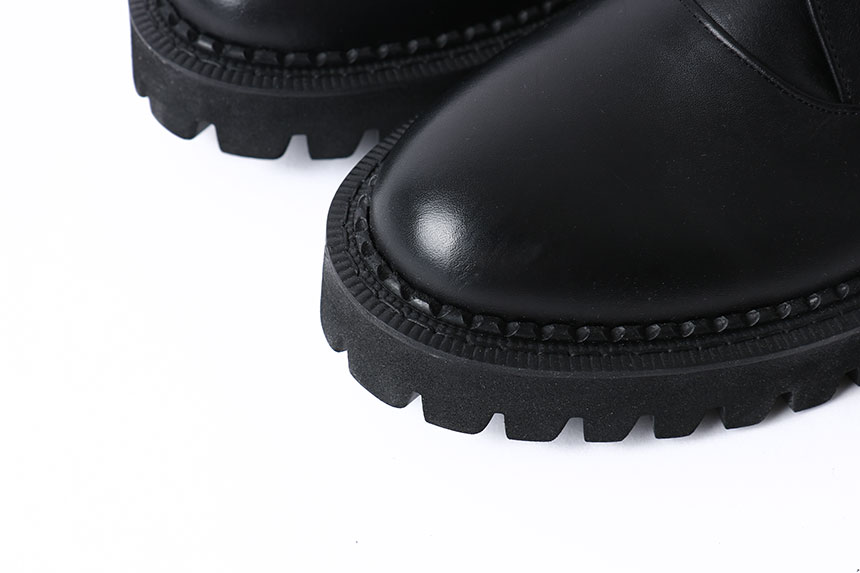 2231 Mardue Clipper handmade male high heel shoes 