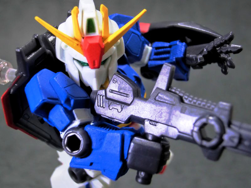 Gundam GOODS Mobile Suit MOBILE SUIT ENSEMBLE PART