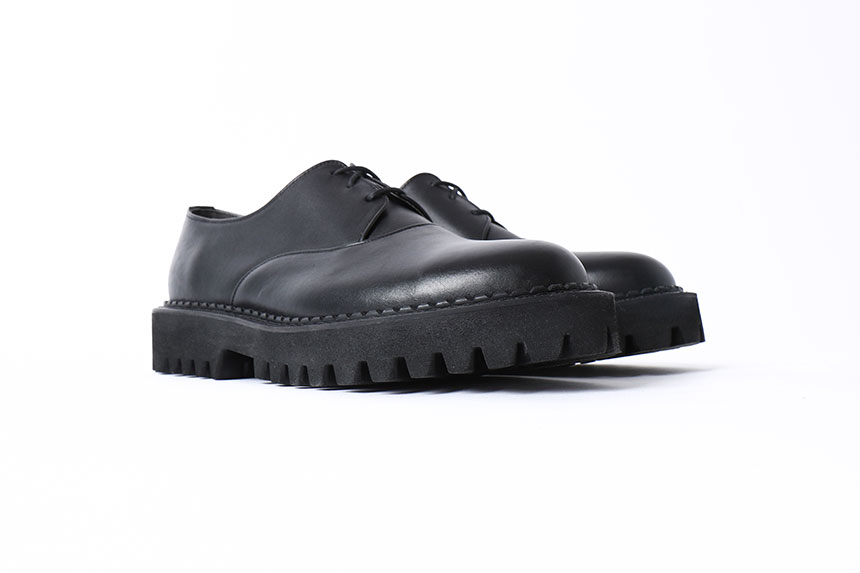 2231 Mardue Clipper handmade male high heel shoes 