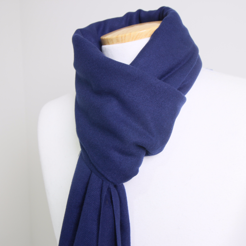 Premium Premium Cashmere Scarf Men's Winter Sha