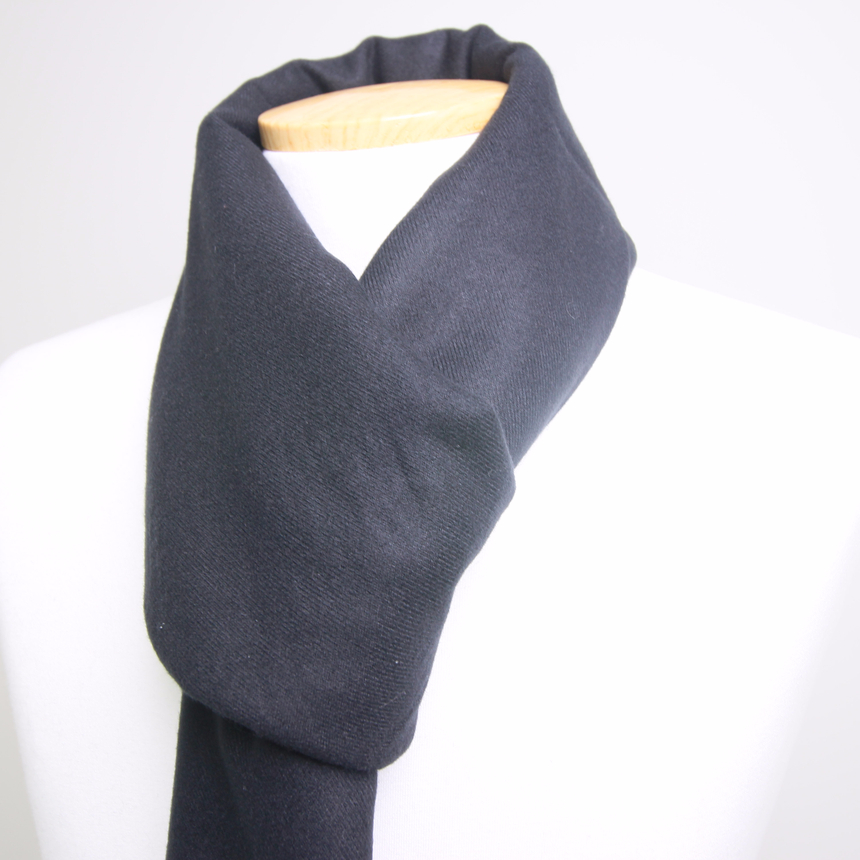 Premium Premium Cashmere Scarf Men's Winter Sha