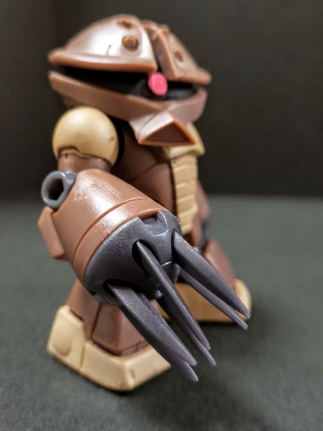 Gundam GOODS Mobile Suit MOBILE SUIT ENSEMBLE PART