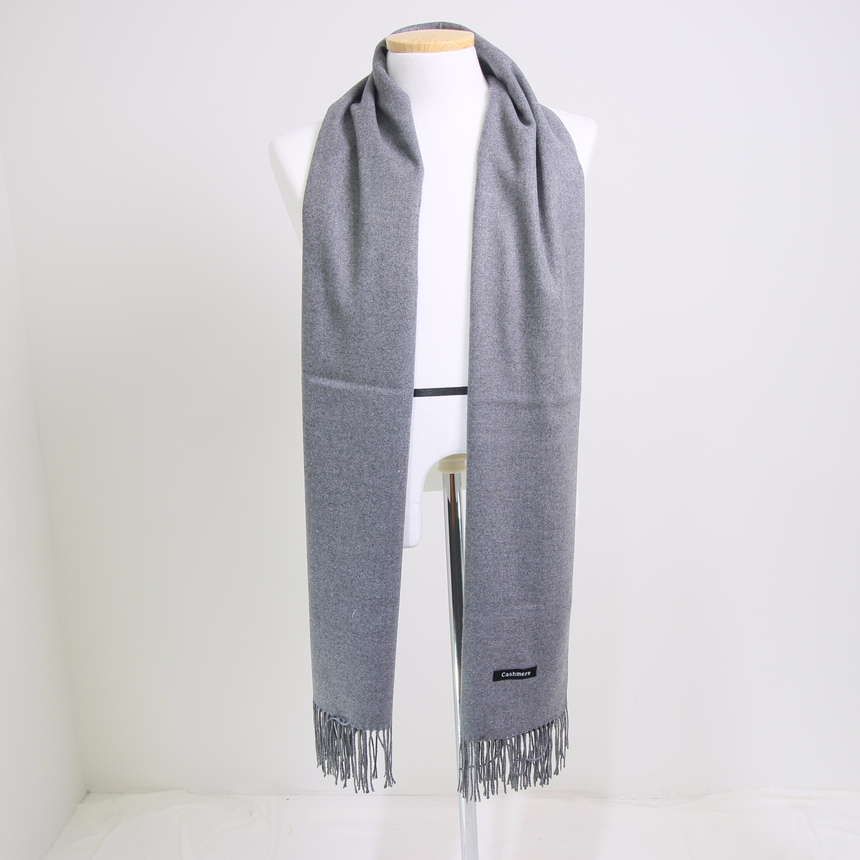Premium Premium Cashmere Scarf Men's Winter Sha