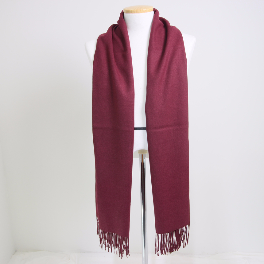 Premium Premium Cashmere Scarf Men's Winter Sha