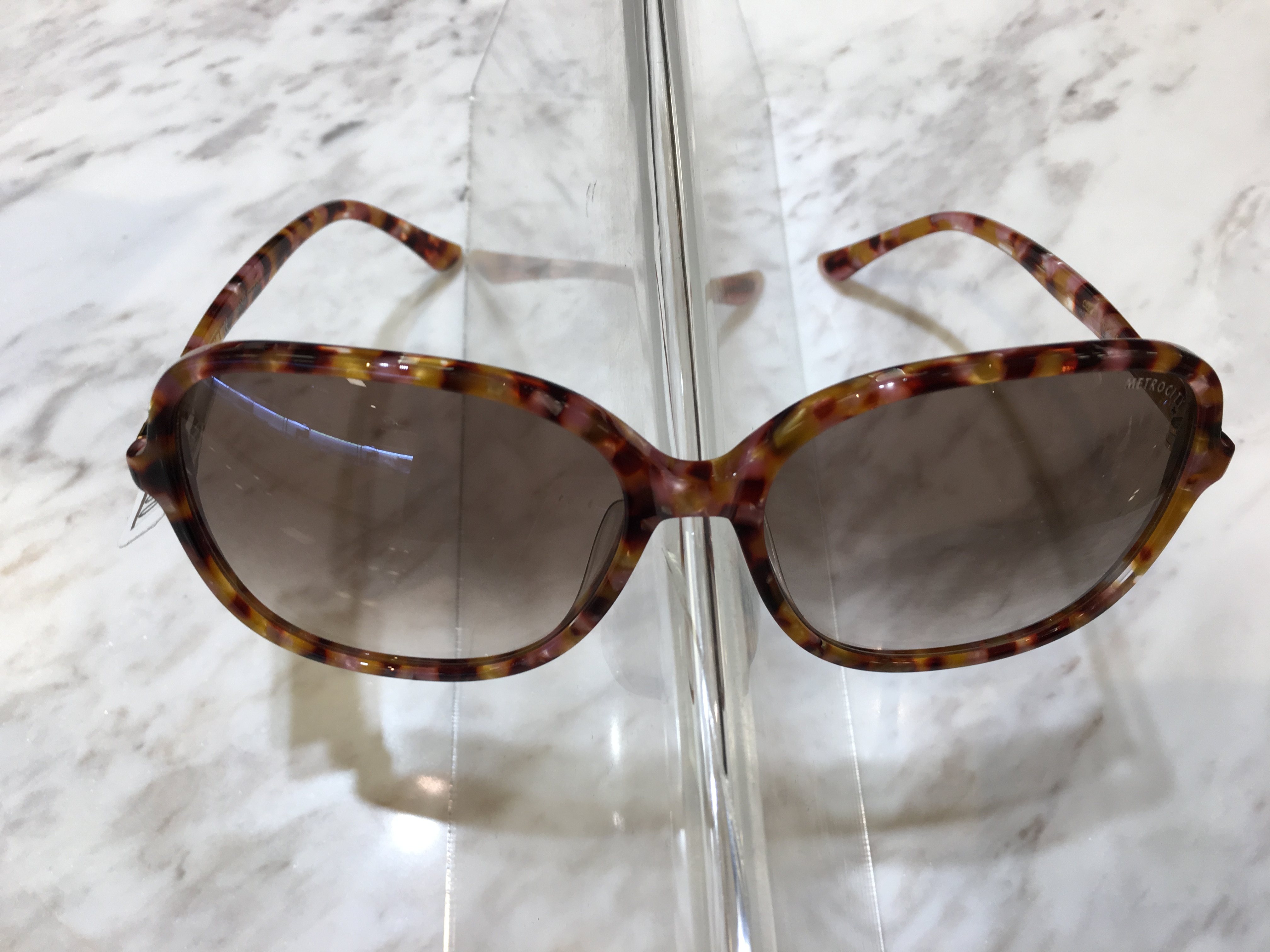 Metro City Sunglasses mf1762 br Women's Style S