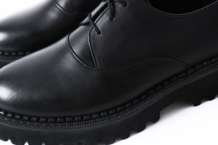 2231 Mardue Clipper handmade male high heel shoes 