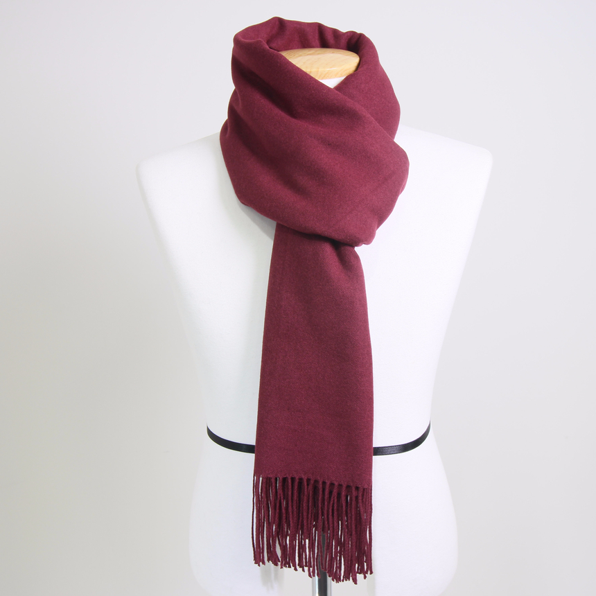 Premium Premium Cashmere Scarf Men's Winter Sha