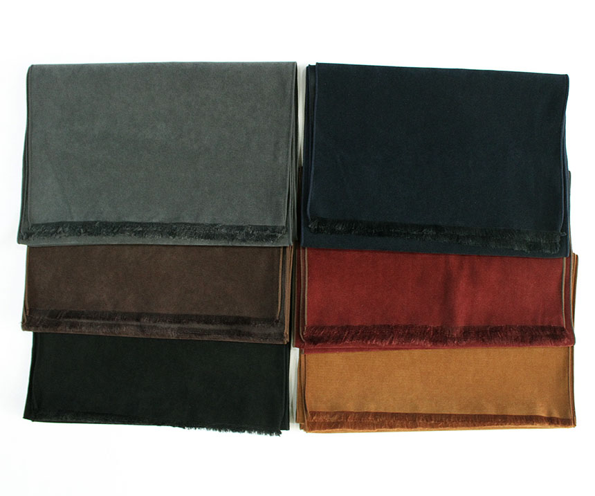 Unisex muffler Autumn winter shawl Man male Couple