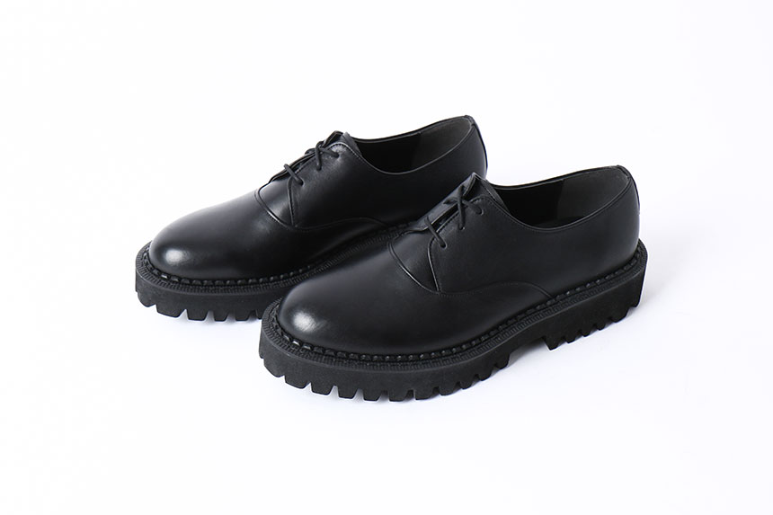 2231 Mardue Clipper handmade male high heel shoes 