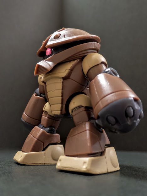 Gundam GOODS Mobile Suit MOBILE SUIT ENSEMBLE PART