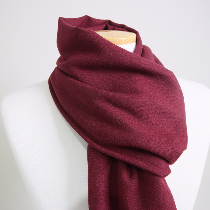 Premium Premium Cashmere Scarf Men's Winter Sha