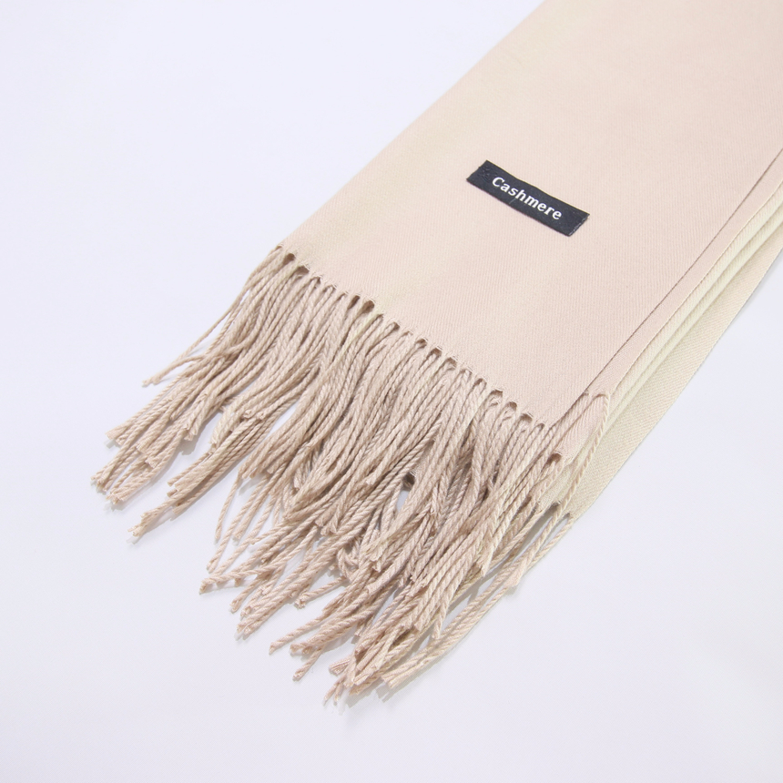 Premium Premium Cashmere Scarf Men's Winter Sha