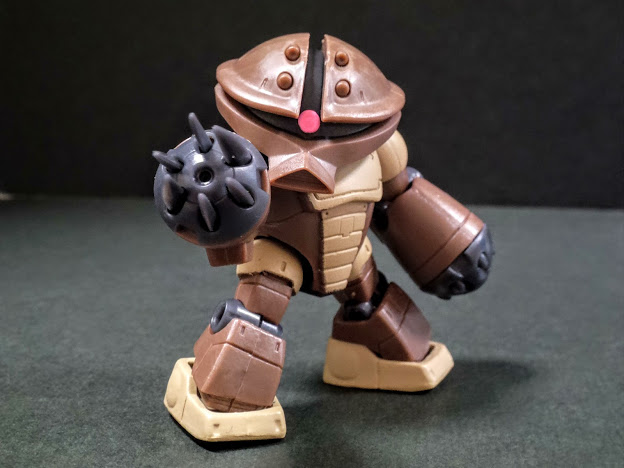 Gundam GOODS Mobile Suit MOBILE SUIT ENSEMBLE PART