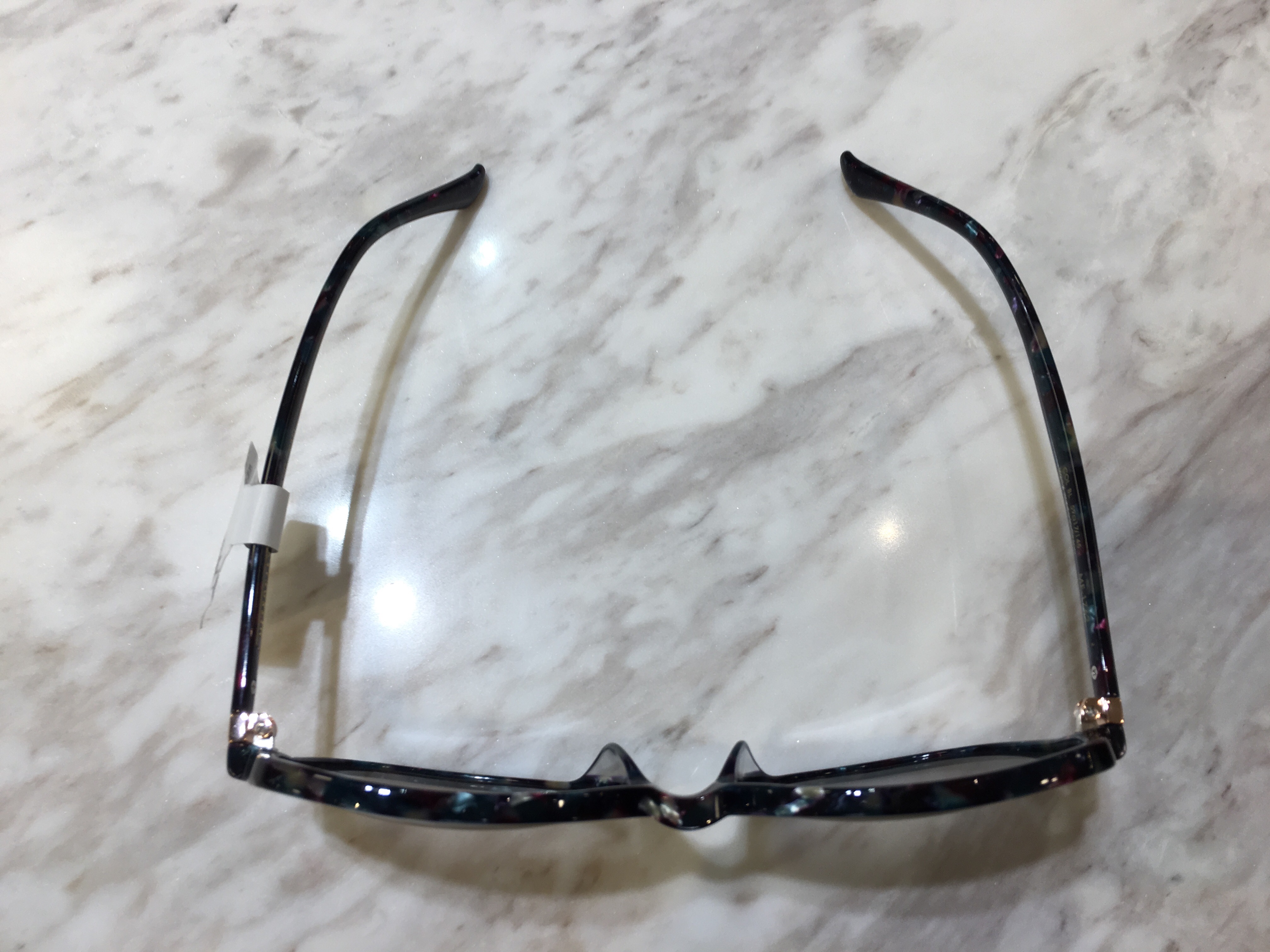 Metro City Sunglasses mf1762bl Unique Vintage Styl