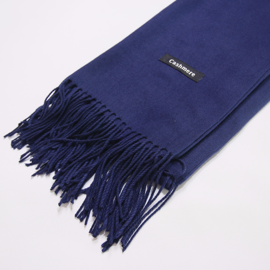Premium Premium Cashmere Scarf Men's Winter Sha