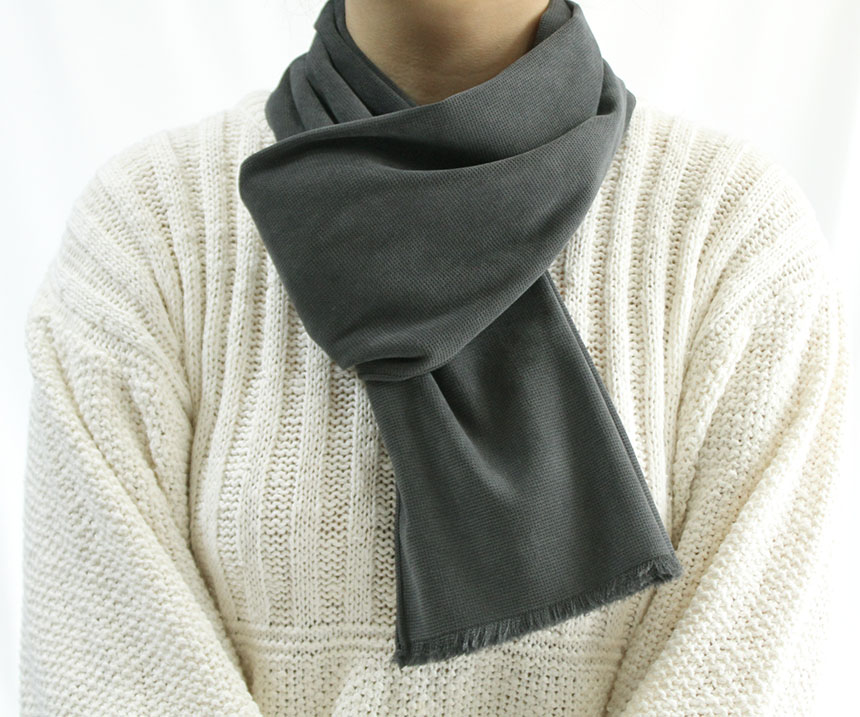 Unisex muffler Autumn winter shawl Man male Couple