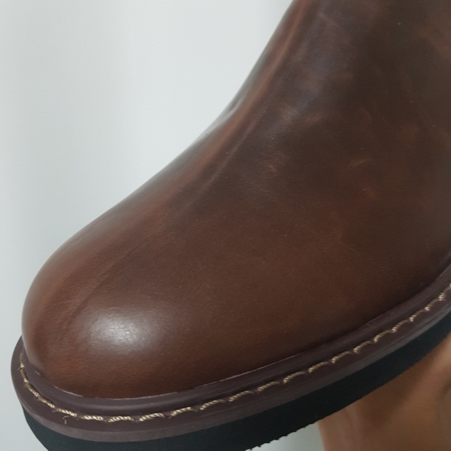 Chelsea boots 2color Paddock Clipper Men's boyf