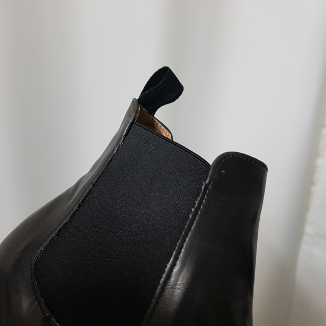 Chelsea boots 2color Paddock Clipper Men's boyf