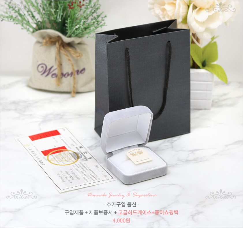 Flower Gold Pink Cubic 14k Earrings Sophisticated 