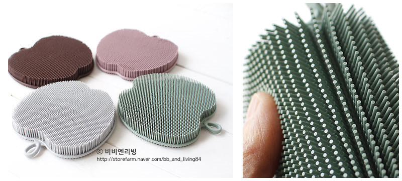 Scrubber Dish Washing Eco-friendly multi-purpose s