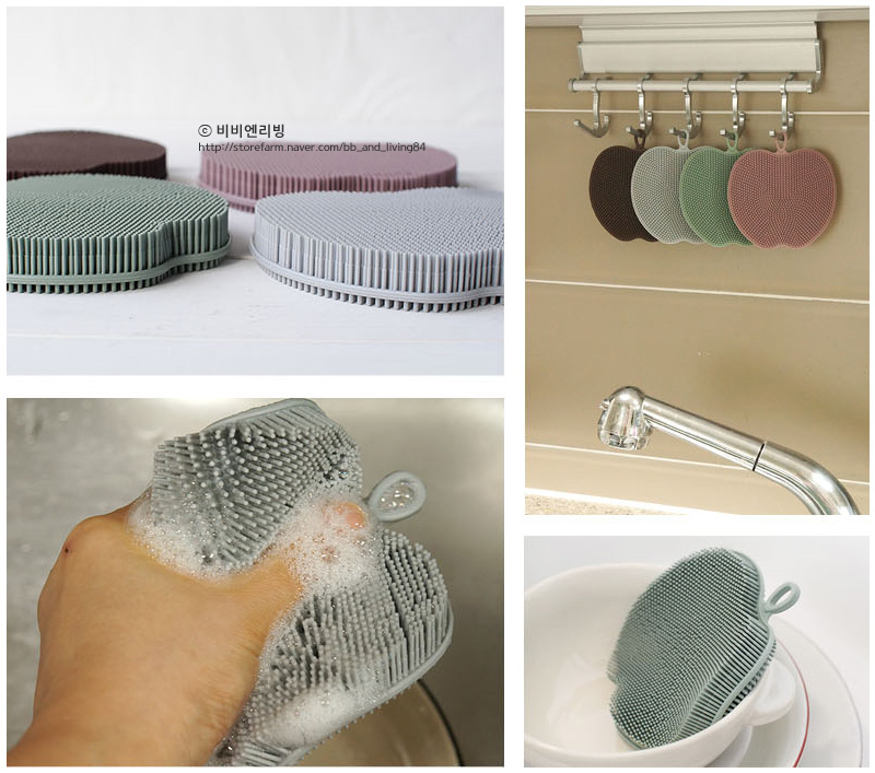 Scrubber Dish Washing Eco-friendly multi-purpose s
