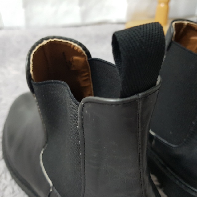 Chelsea boots 2color Paddock Clipper Men's boyf