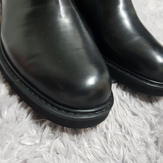 Chelsea boots 2color Paddock Clipper Men's boyf