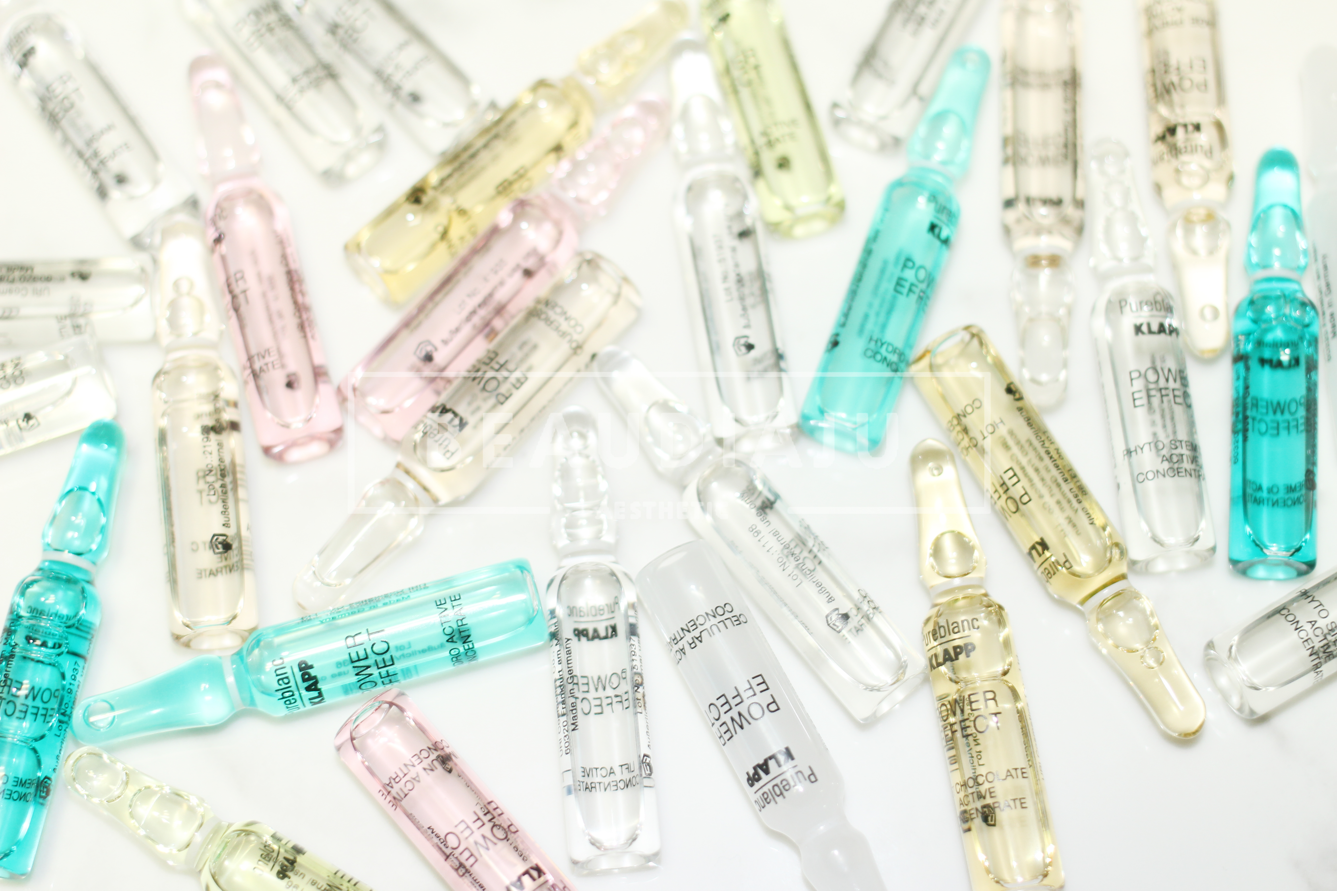 Clamp Special 30 Days DAYS Ample + 1 box gift Esth