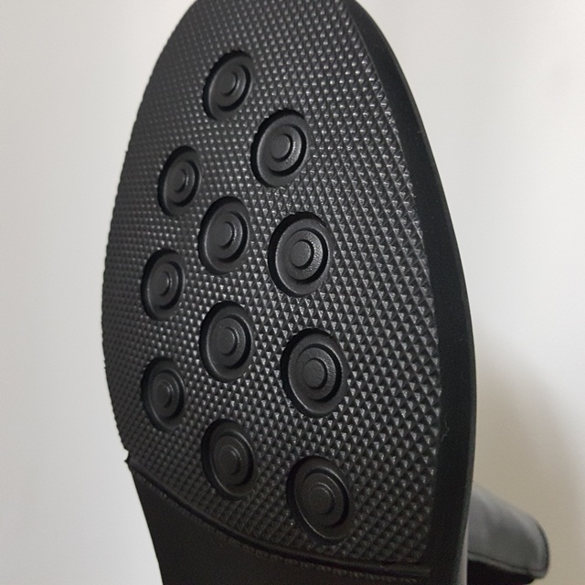 Chelsea boots 2color Paddock Clipper Men's boyf