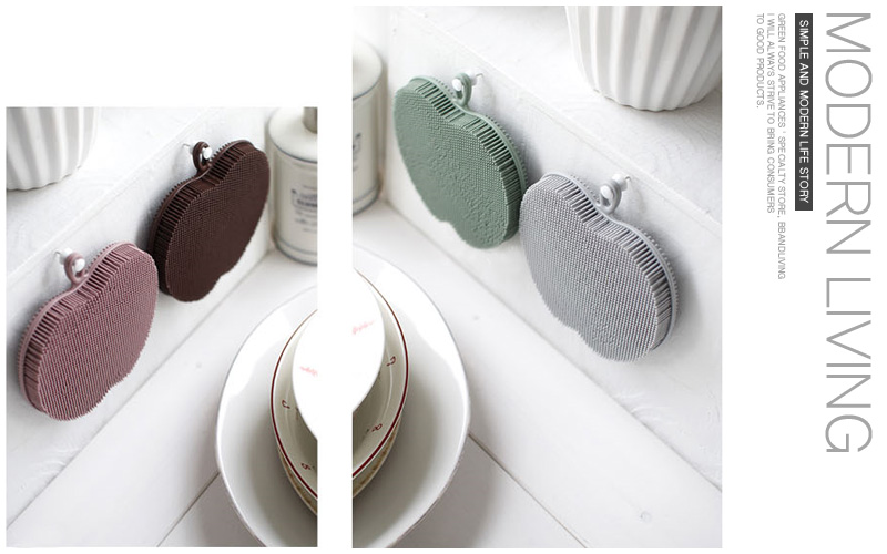 Scrubber Dish Washing Eco-friendly multi-purpose s