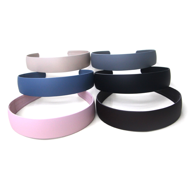 Hair Accessories Matte Hair Band 6