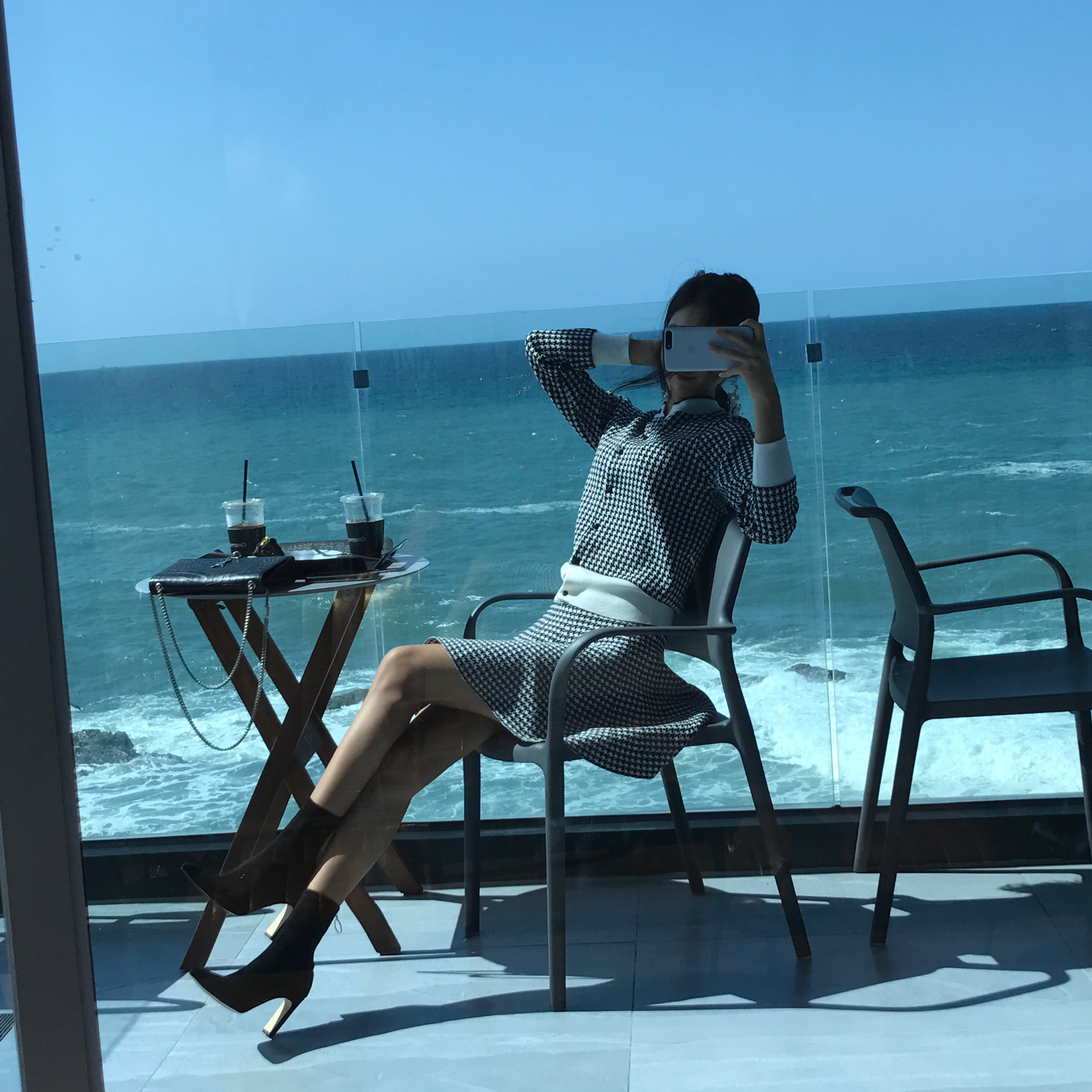 Ring Zipper Suede Angle Boots Ankle Fall Winter We