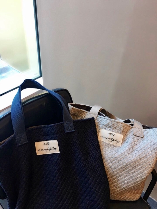 Mai Young Casual Eco Bag Coordinate Shoulder Bag L