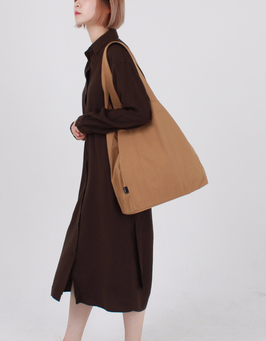 CAMPUS LIGHT BAG 4 COLORS Unisex Eco Bag Men