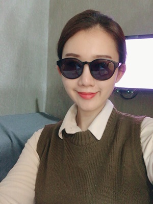 Hyori family bed and sunglasses ultra-light, comfo