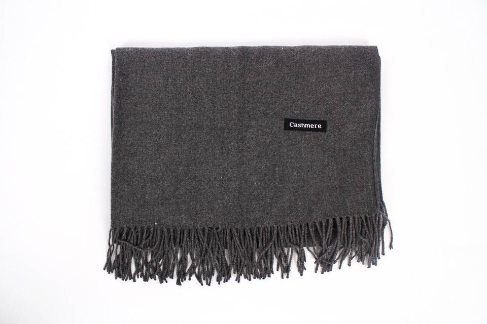 Winter cashmere muffler female man shawl gift girl