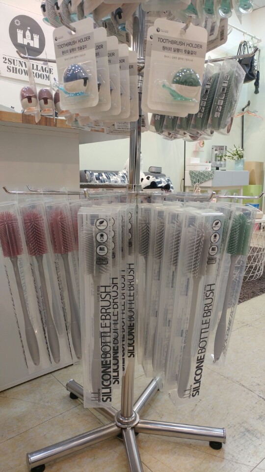 Scrubber Dish Washing Eco-friendly domestic pastel