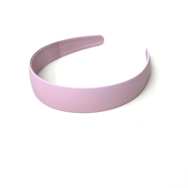 Hair Accessories Matte Hair Band 6