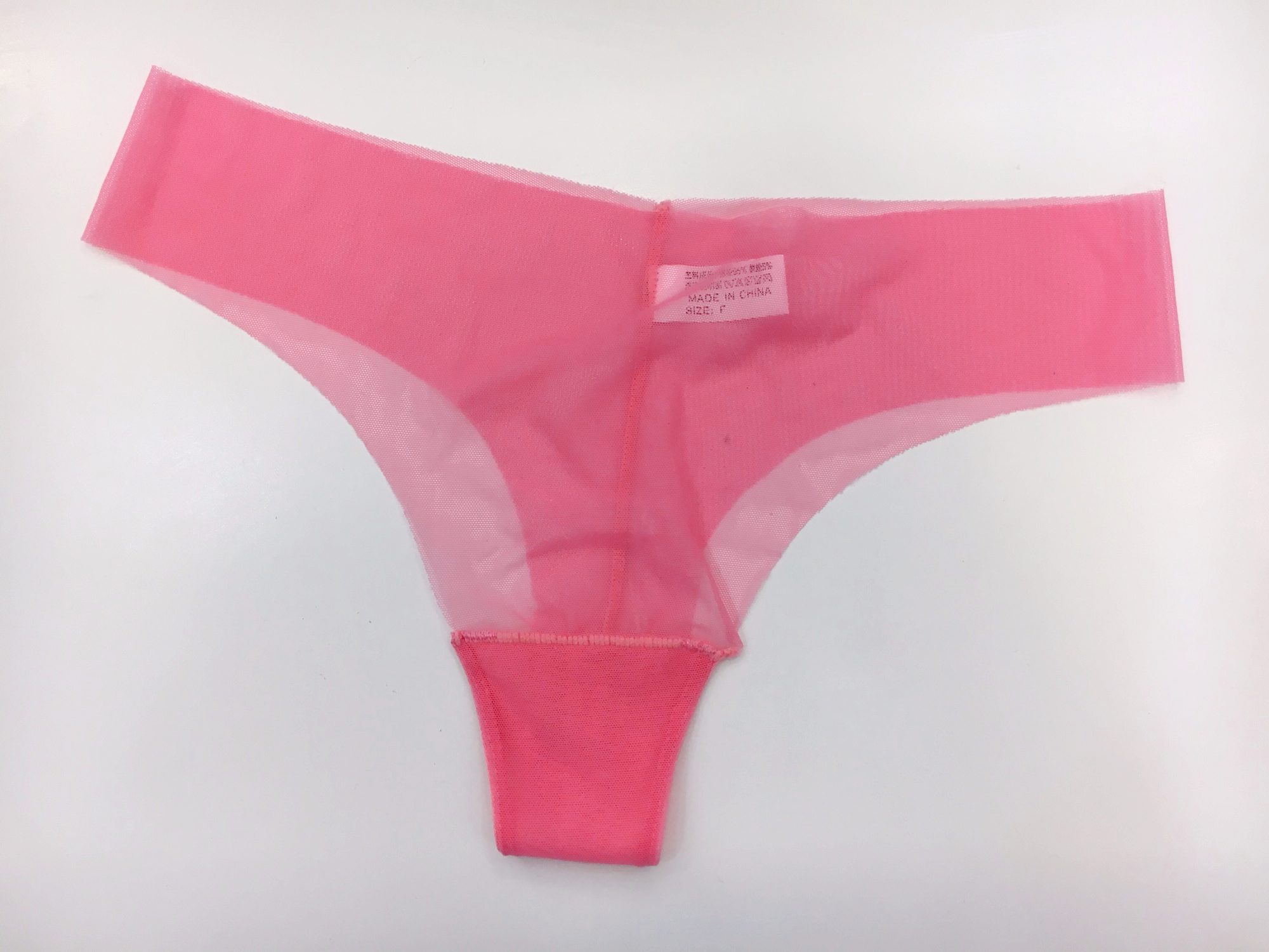 Women Underwear YASISI see-through inner panties w