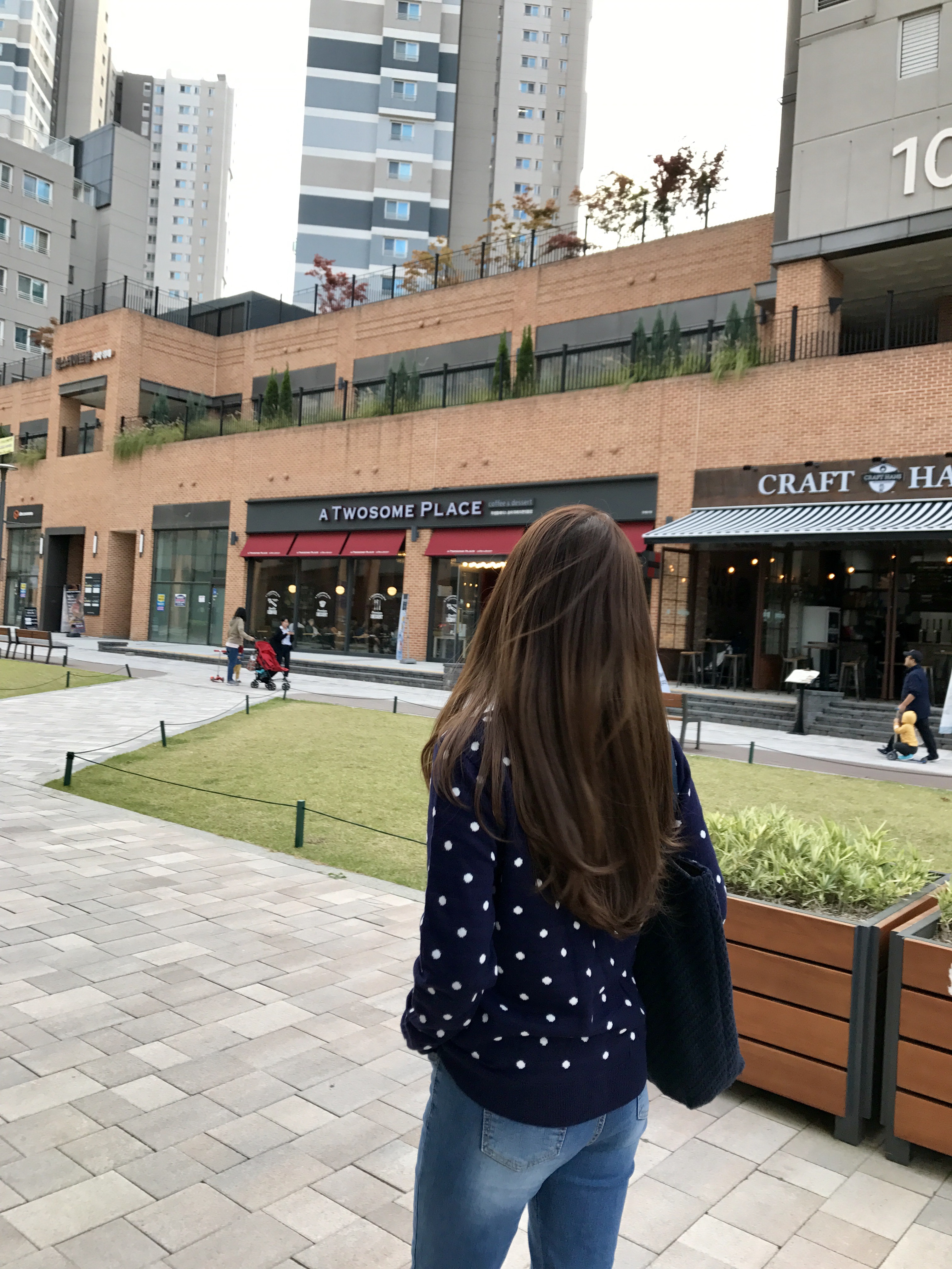 Mai Young Casual Eco Bag Coordinate Shoulder Bag L