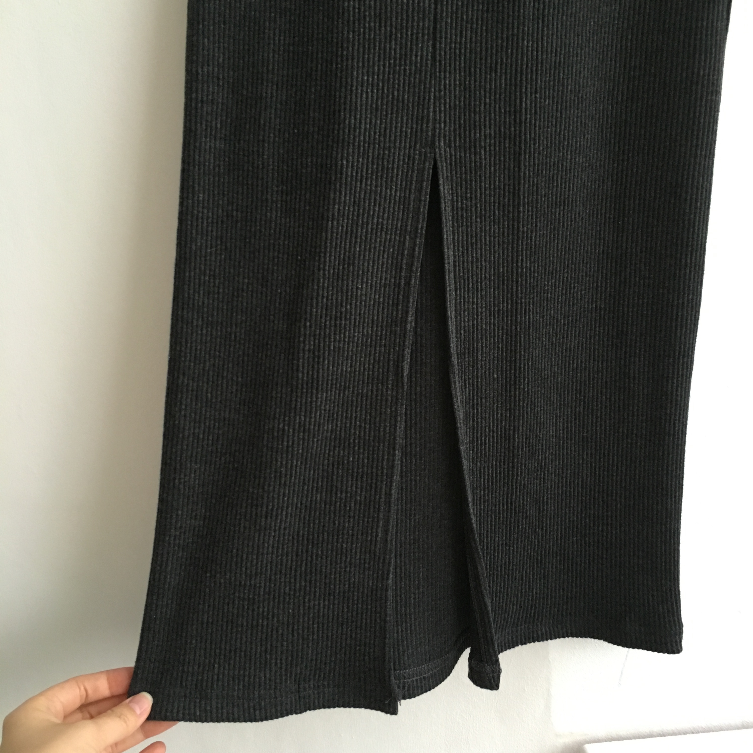 Goliath Long Skirt Skirt Knit