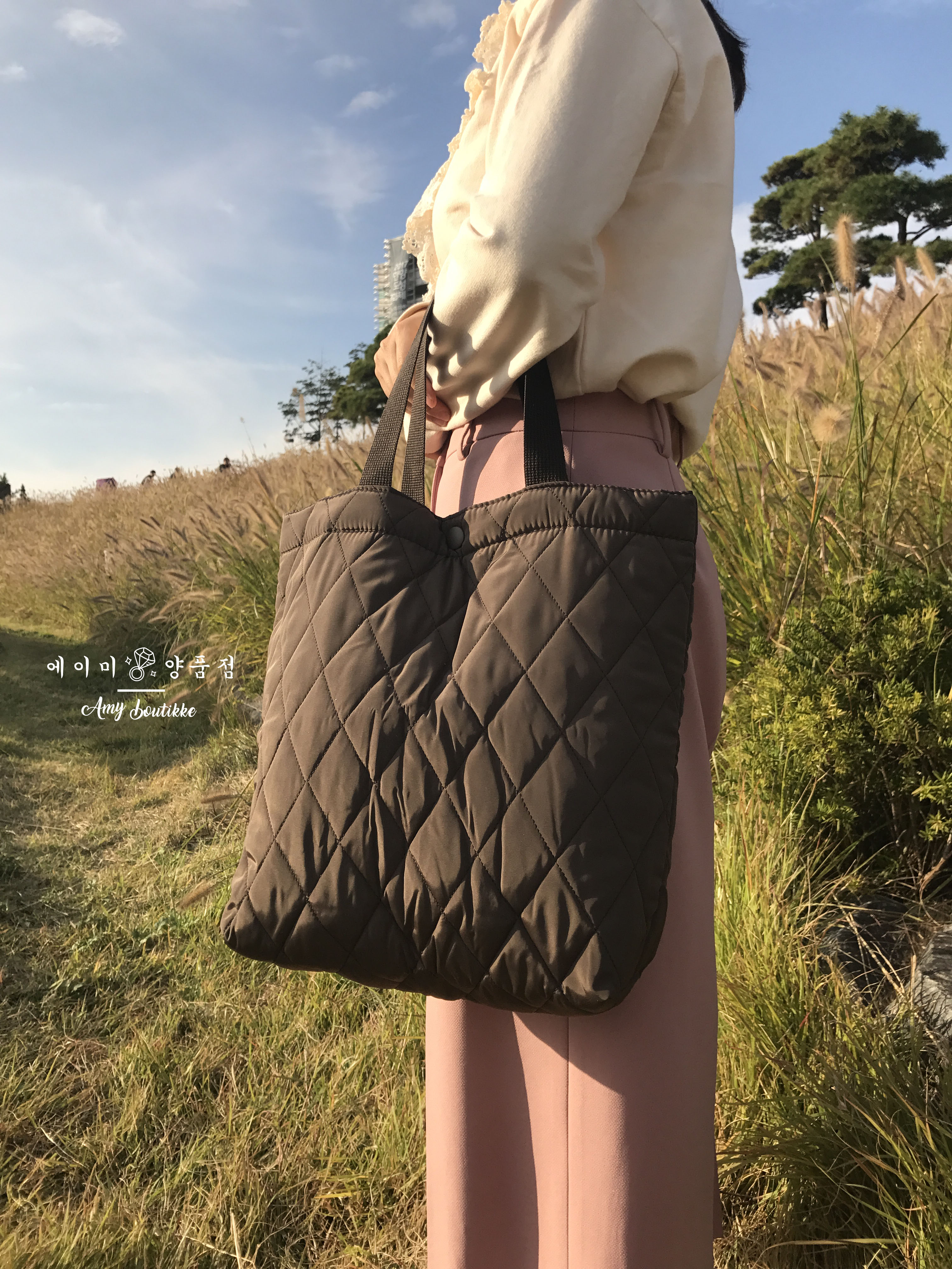 Amy Nu Beam Eco-Back Medium Casual Tote Bag Women&