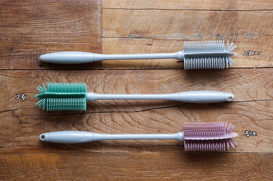 Scrubber Dish Washing Eco-friendly domestic pastel