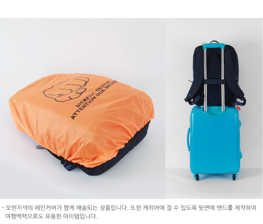 Carrier Combined Travel Backpacks